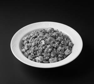 Paneer burji