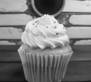 Vanilla Cupcake