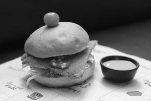Chicken Burger