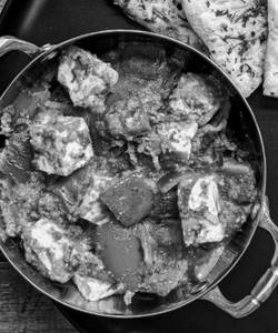 Kadhaai Paneer Half