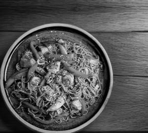 Chicken Chilli Garlic Noodles