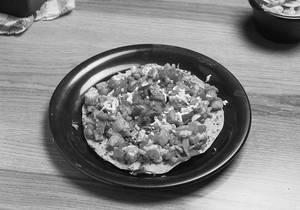 Papdi Chaat