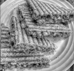Chicken Tikka Sandwich