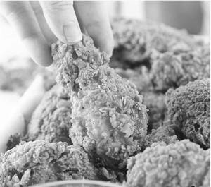 Fried Chicken Wings(3)
