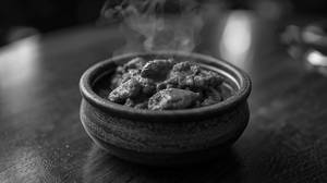 Mushroom Masala