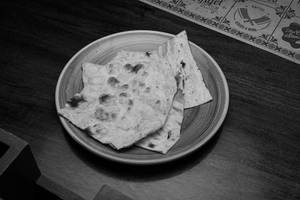 Plain Naan