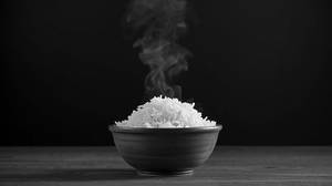 Steamed Rice