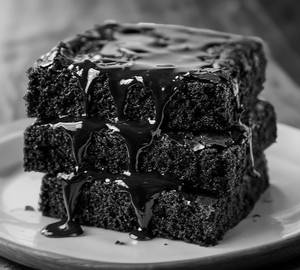 Hot Chocolate brownie