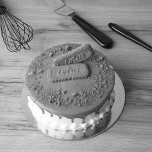 Lotus Biscoff Cake [450 G]
