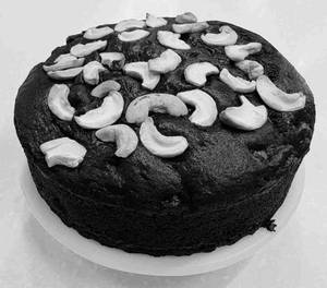 PLUM CAKE (500GM)