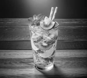 Kiwi Mojito