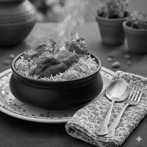 Mutton Biryani