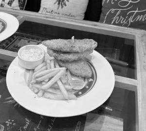 Classic Fish & Chips