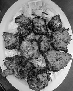 Chicken Achari Tikka
