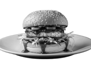 ⭐ Crispy Paneer Burger (Best Seller)
