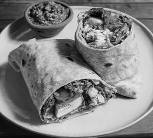 Burrito Pizza Cheese Roll