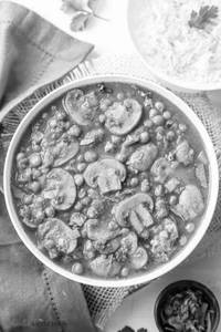 Matar Mushroom