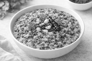 Dal Palak Khichdi
