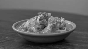 Chicken Do Pyaza