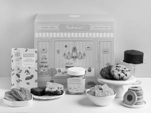 Luxury Gift Hamper Box