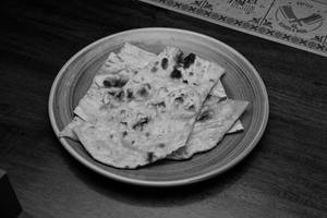 Butter Naan