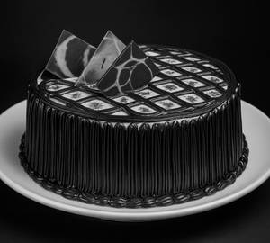 Eggless Cappuccino Cake