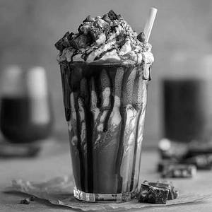 Brownie Shake