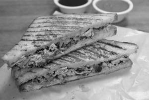 Classic Chicken Sandwich