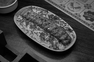Adana Kebab (kebap) Rice Lamb (serves 1-2)