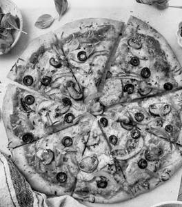 Veg Pizza