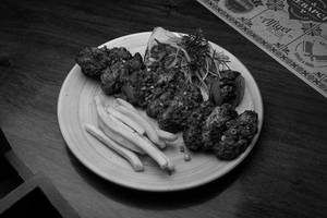 Turkish Chicken Biber Wings (8 Pcs)