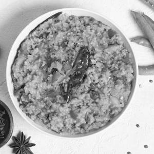 Dal khichadi