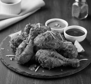 Tandoori Chicken Fried
