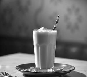 Vanilla Milkshake