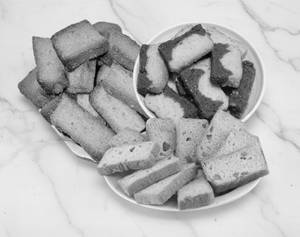 Cake Toast