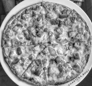 Paneer Pizza