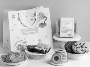 Luxury Gift Hamper Bag