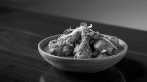 Kadai Chicken