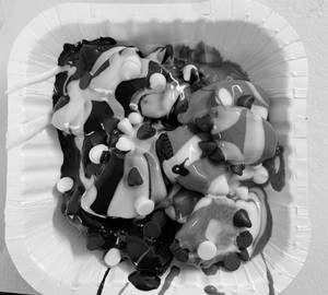 Choco oreo crush