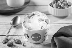 Toasted Almond Ice Cream