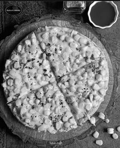 Corn Pizza