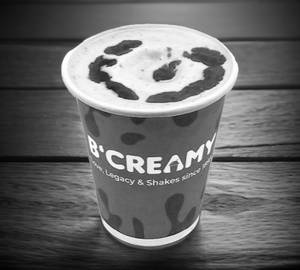 Strawberry Thickshake