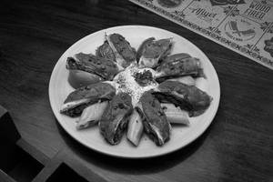 Veg Mushroom Beyti