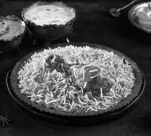 Chicken Fry Piece Biryani