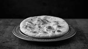 Plain Naan