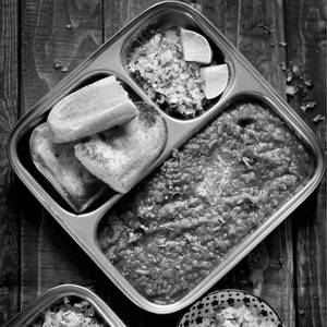 Regular Pavbhaji