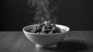 Chilli Mushroom Gravy