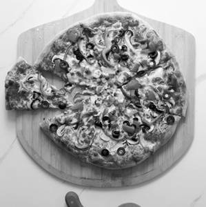 Suprem Veg Pizza