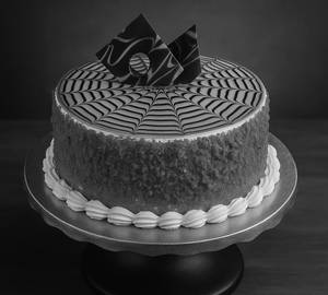 Red Velvet Butterscotch Cake
