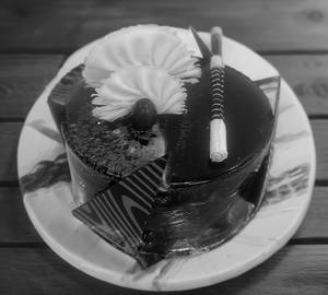 Premium Chocolate Truffle Cake  [1 Kg]